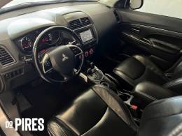 MITSUBISHI - ASX - 2014/2015 - Prata - R$ 72.900,00