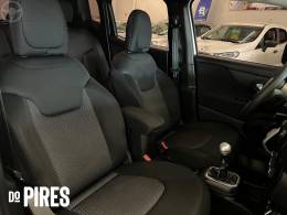 JEEP - RENEGADE 1.8 16V FLEX SPORT 4P MANUAL - 2019/2019 - BRANCA - R$ 74.900,00