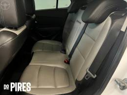 CHEVROLET - TRACKER 1.8 MPFI LTZ 4X2 16V FLEX 4P AUTOMÁTICO - 2014/2015 - BRANCA - R$ 72.900,00