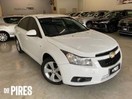 CHEVROLET - CRUZE - 2012/2012 - Branca - R$ 54.900,00