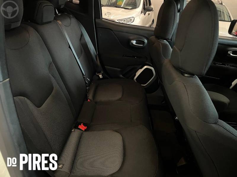 JEEP - RENEGADE 1.8 16V FLEX SPORT 4P MANUAL - 2019/2019 - BRANCA - R$ 74.900,00