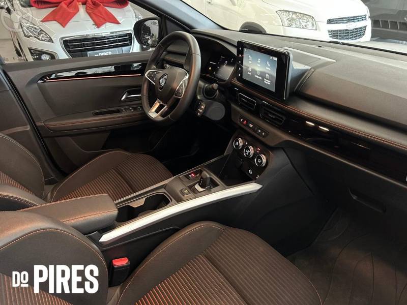 RENAULT - KARDIAN 1.0 PREMIÉRE EDITION TURBO FLEX 4P AUTOMÁTICO - 2024/2025 - BRANCA - R$ 112.900,00