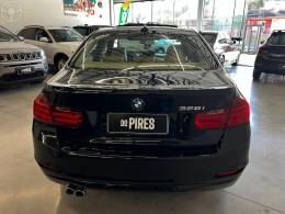 BMW - 328I 2.0 SEDAN 16V 4P AUTOMÁTICO - 2013/2013 - PRETA - R$ 105.900,00