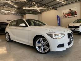 BMW - 125I 2.0 M SPORT 16V 4P AUTOMÁTICO - 2013/2014 - BRANCA - R$ 114.900,00