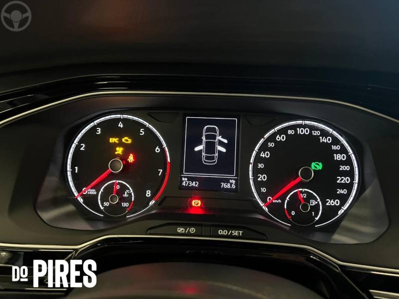 VOLKSWAGEN - VIRTUS 1.0 200 TSI COMFORTLINE AUTOMÁTICO - 2022/2022 - BRANCA - R$ 88.900,00