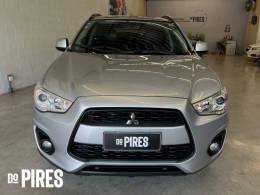 MITSUBISHI - ASX - 2014/2015 - Prata - R$ 72.900,00