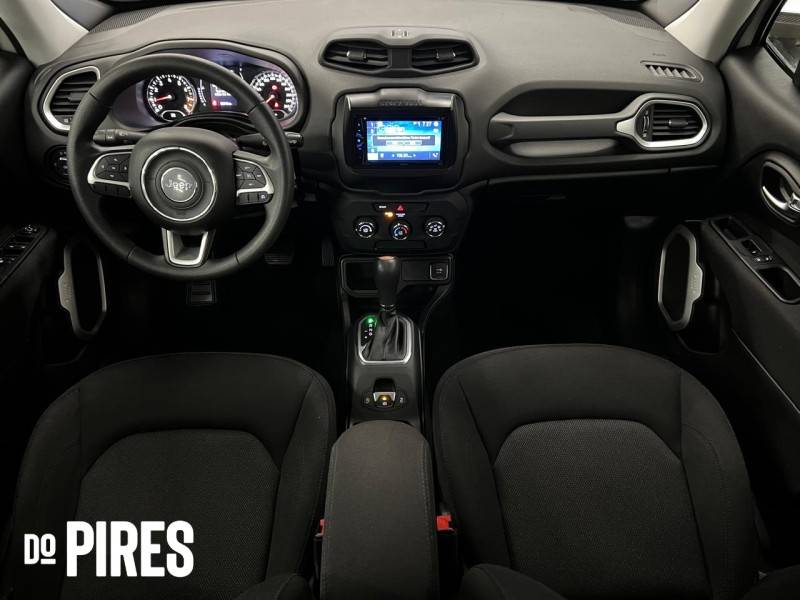 JEEP - RENEGADE - 2019/2020 - Branca - R$ 82.900,00