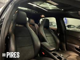 MERCEDES-BENZ - GLA 250 2.0 16V TURBO SPORT 4P AUTOMÁTICO - 2018/2018 - PRETA - R$ 147.900,00