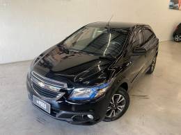 CHEVROLET - ONIX 1.4 MPFI LTZ 8V FLEX 4P MANUAL - 2016/2016 - PRETA - R$ 55.900,00