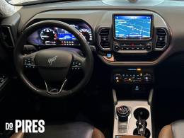 FORD - BRONCO 2.0 SPORT WILDTRACK ECOBOOST 16V TURBO 4P AUTOMÁTICA - 2021/2021 - BRANCA - R$ 174.900,00