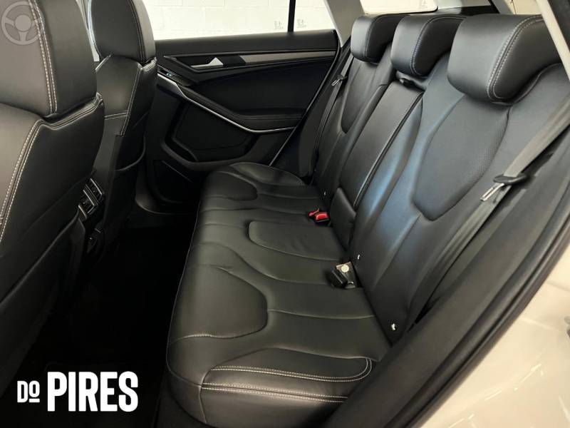 FORD - TERRITORY 1.5 GTDI ECOBOOST SEL 16V 4P AUTOMÁTICO - 2020/2021 - BRANCA - R$ 116.900,00