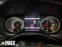 FIAT - TORO 2.0 16V TURBO DIESEL VOLCANO 4WD AUTOMÁTICO - 2016/2017 - VERMELHA - R$ 97.900,00