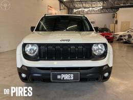 JEEP - RENEGADE 1.8 16V FLEX SPORT 4P MANUAL - 2019/2019 - BRANCA - R$ 74.900,00