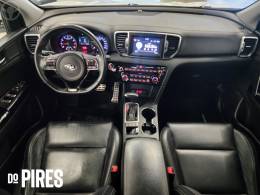 KIA MOTORS - SPORTAGE 2.0 EX2 4X2 16V FLEX 4P AUTOMÁTICO - 2016/2017 - BRANCA - R$ 117.900,00