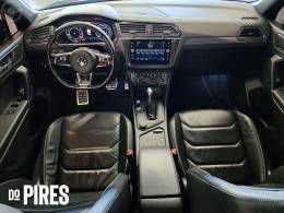 VOLKSWAGEN - TIGUAN 2.0 ALLSPACE R-LINE 350 TSI 4X4 4P - 2018/2018 - CINZA - R$ 145.900,00