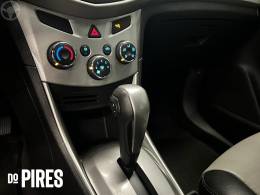 CHEVROLET - TRACKER 1.8 MPFI LTZ 4X2 16V FLEX 4P AUTOMÁTICO - 2014/2015 - BRANCA - R$ 72.900,00