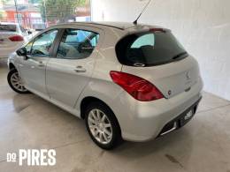 PEUGEOT - 308 - 2013/2014 - Prata - R$ 38.900,00