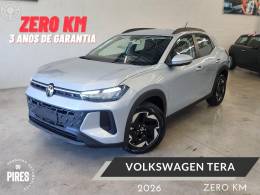 VOLKSWAGEN - TERA 1.0 170 TSI COMFORT 12V FLEX 4P AUTOMÁTICO - 2026/2026 - PRATA - R$ 134.900,00