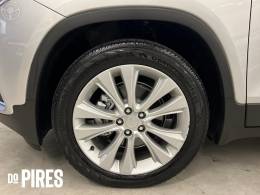 CHEVROLET - TRACKER 1.4 16V PREMIER TURBO FLEX 4P AUTOMÁTICO - 2018/2019 - PRATA - R$ 91.900,00