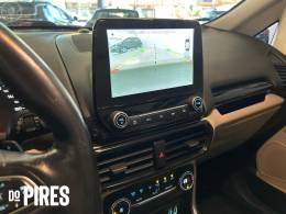 FORD - ECOSPORT 2.0 TITANIUM 16V FLEX 4P AUTOMÁTICO - 2018/2019 - BRANCA - R$ 79.900,00