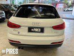 AUDI - Q3 2.0 TFSI QUATTRO 4P S TRONIC - 2014/2014 - BRANCA - R$ 96.900,00