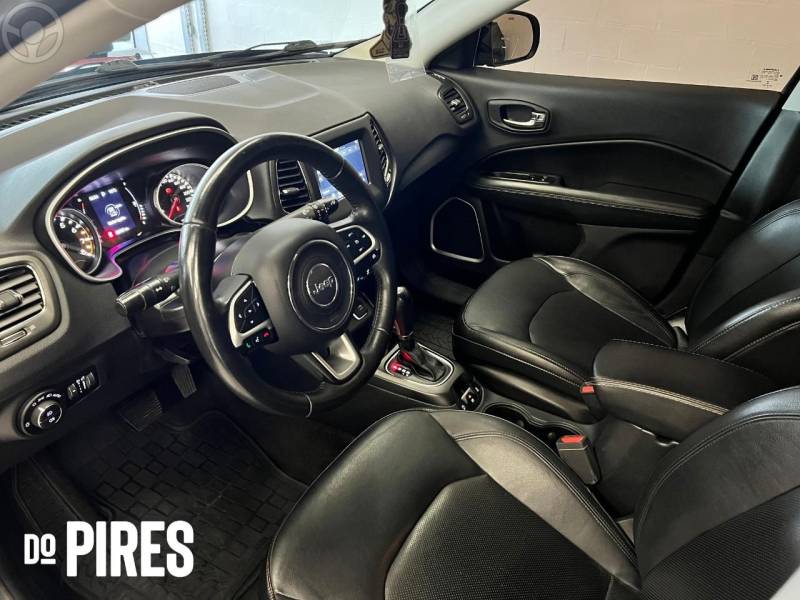 JEEP - COMPASS 2.0 16V FLEX SPORT AUTOMÁTICO - 2020/2020 - VERDE - R$ 99.900,00