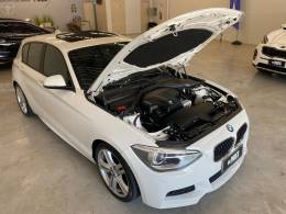 BMW - 125I 2.0 M SPORT 16V 4P AUTOMÁTICO - 2013/2014 - BRANCA - R$ 114.900,00