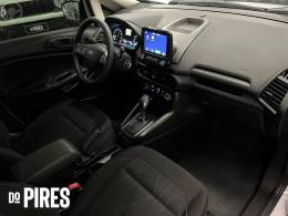 FORD - ECOSPORT 1.5 SE DIRECT FLEX 4P AUTOMÁTICA - 2019/2020 - BRANCA - R$ 74.900,00