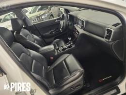KIA MOTORS - SPORTAGE 2.0 EX2 4X2 16V FLEX 4P AUTOMÁTICO - 2016/2017 - BRANCA - R$ 109.900,00
