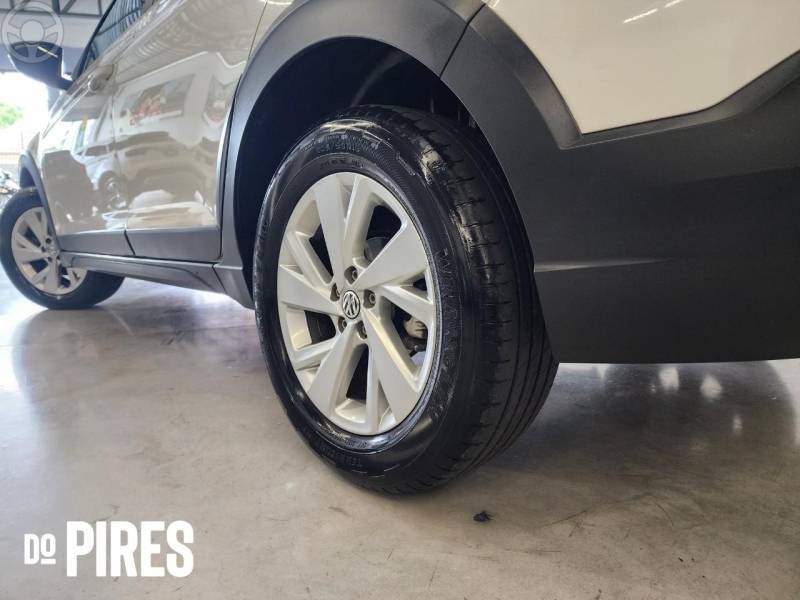 VOLKSWAGEN - NIVUS 1.0 TSI COMFORTLINE FLEX 4P AUTOMÁTICO - 2022/2022 - BRANCA - R$ 104.900,00