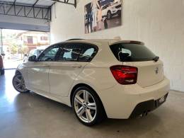 BMW - 125I 2.0 M SPORT 16V 4P AUTOMÁTICO - 2013/2014 - BRANCA - R$ 114.900,00