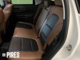 FORD - BRONCO 2.0 SPORT WILDTRACK ECOBOOST 16V TURBO 4P AUTOMÁTICA - 2021/2021 - BRANCA - R$ 174.900,00