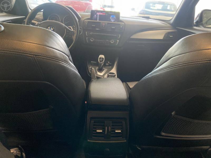 BMW - 125I 2.0 M SPORT 16V 4P AUTOMÁTICO - 2013/2014 - BRANCA - R$ 114.900,00