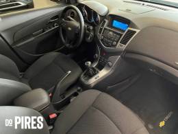 CHEVROLET - CRUZE - 2012/2012 - Branca - R$ 54.900,00