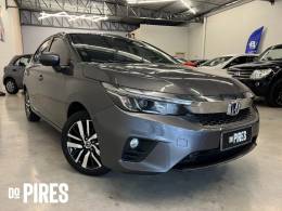 HONDA - CITY - 2022/2023 - Cinza - R$ 113.900,00