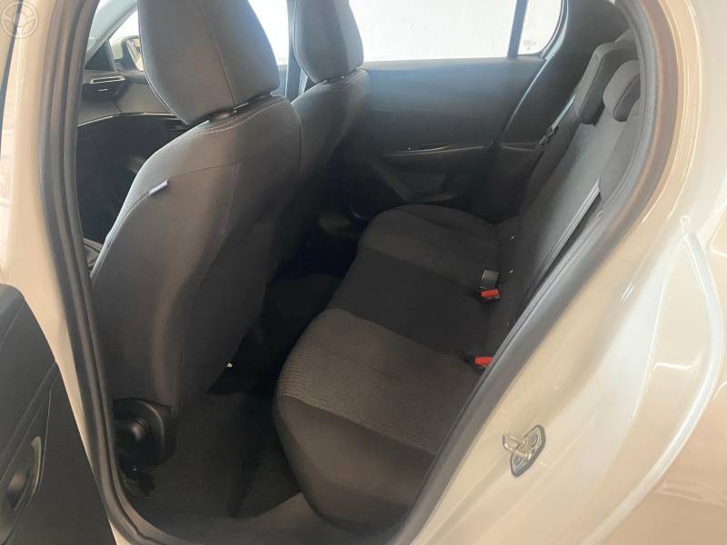 PEUGEOT - 208 1.6 ACTIVE 16V FLEX 4P AUTOMÁTICO - 2023/2023 - BRANCA - R$ 74.900,00