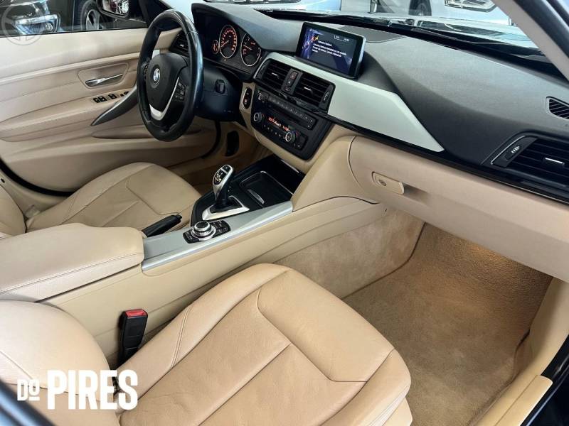BMW - 328I 2.0 SEDAN 16V 4P AUTOMÁTICO - 2013/2013 - PRETA - R$ 105.900,00