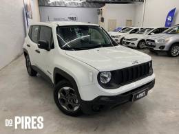 JEEP - RENEGADE - 2019/2020 - Branca - R$ 82.900,00