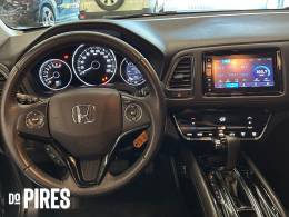 HONDA - HR-V 1.8 16V FLEX LX 4P AUTOMÁTICO - 2019/2020 - AZUL - R$ 114.900,00