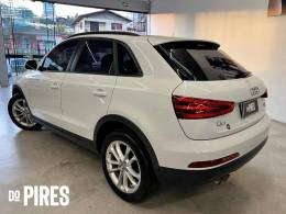 AUDI - Q3 2.0 TFSI QUATTRO 4P S TRONIC - 2014/2014 - BRANCA - R$ 96.900,00