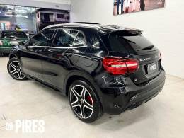 MERCEDES-BENZ - GLA 250 2.0 16V TURBO SPORT 4P AUTOMÁTICO - 2018/2018 - PRETA - R$ 147.900,00