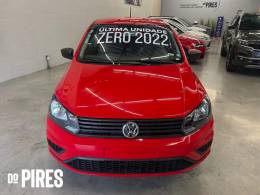 VOLKSWAGEN - GOL - 2022/2022 - Vermelha - R$ 68.900,00