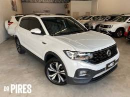 VOLKSWAGEN - T-CROSS - 2021/2021 - Branca - R$ 112.900,00