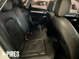 AUDI - Q3 2.0 TFSI QUATTRO 4P S TRONIC - 2014/2014 - BRANCA - R$ 96.900,00