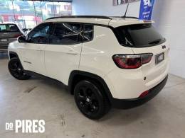 JEEP - COMPASS - 2017/2017 - Branca - R$ 89.900,00