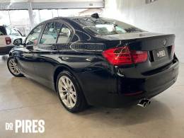 BMW - 328I 2.0 SEDAN 16V 4P AUTOMÁTICO - 2013/2013 - PRETA - R$ 105.900,00