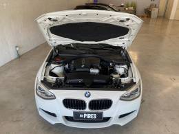 BMW - 125I 2.0 M SPORT 16V 4P AUTOMÁTICO - 2013/2014 - BRANCA - R$ 114.900,00