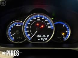 TOYOTA - YARIS 1.5 16V XL PLUS TECH FLEX AUTOMÁTICO - 2021/2022 - CINZA - R$ 84.900,00