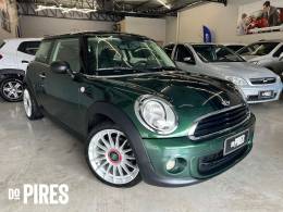 MINI - COOPER 1.6 ONE 16V 2P MANUAL - 2013/2013 - VERDE - R$ 61.900,00