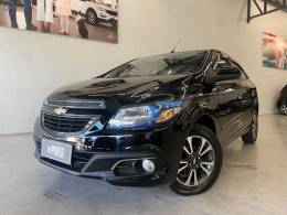 CHEVROLET - ONIX 1.4 MPFI LTZ 8V FLEX 4P MANUAL - 2016/2016 - PRETA - R$ 55.900,00